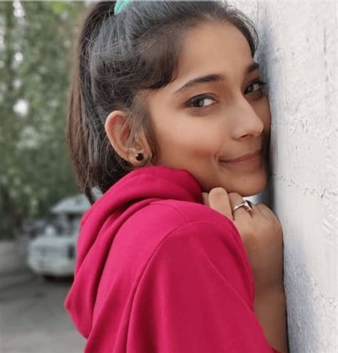 Vartika Jha .
